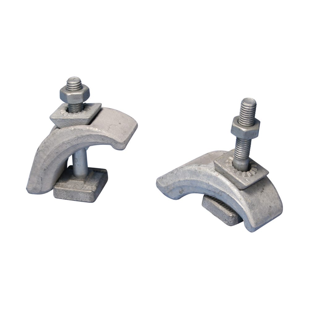 NVENT ERICO - ERI335100 C-CHAN BEAM CLAMP,STEEL,HD,E5 CHAN,3?30M
