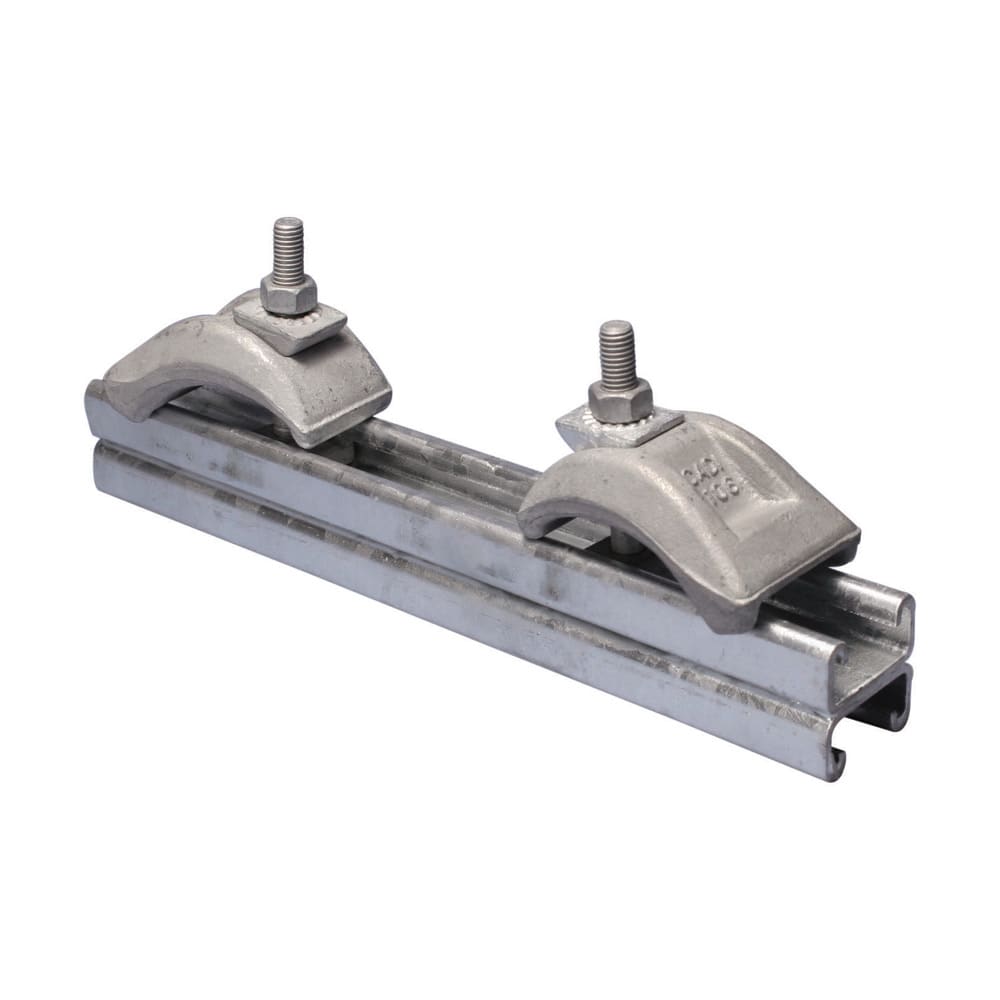 NVENT ERICO - ERI330030 KIT MORSETTO 6000, 600 MM, CC STRUT, 3?3