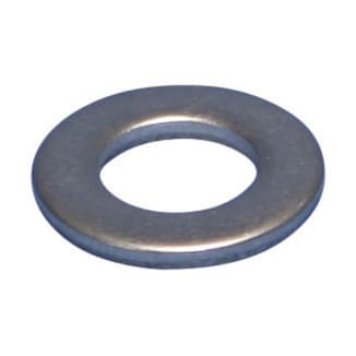 NVENT ERICO - ERI592490 FLAT WASHER,S304,8.4 MM HOLE