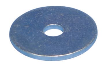 NVENT ERICO - ERI584596 GRANDE RONDELLA, 8,4MM FORO, 28MM DIAMET