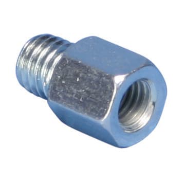 NVENT ERICO - ERI583750 RMF HEX MALE-FEMALE RED,M10 ROD 1,M8 ROD