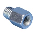 NVENT ERICO - ERI583750 RMF HEX MALE-FEMALE RED,M10 ROD 1,M8 ROD