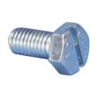 NVENT ERICO - ERI592850 SLOTTED HEX HEAD BOLT,M8 SCREW,16 MM SCR