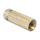 NVENT ERICO - ERI593090 ANCORAGGIO AD ESPANSIONE OTTONE, M6, 22M
