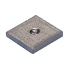 NVENT ERICO - ERI336180 DADO QUADRATO X MORSETTO C, S304, M6