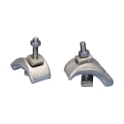NVENT ERICO - ERI330610 HD STRUT BEAM CLAMP,S304,3?30MM FL