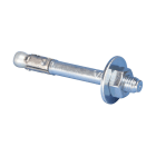NVENT ERICO - ERI400410 TASSELLO A ESPANSIONE,ACCIAIO,M10,90 MM