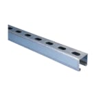 NVENT ERICO - ERI310311 PROFILO ASOLATO 41X41X2,5MMX6M, PREZINC.
