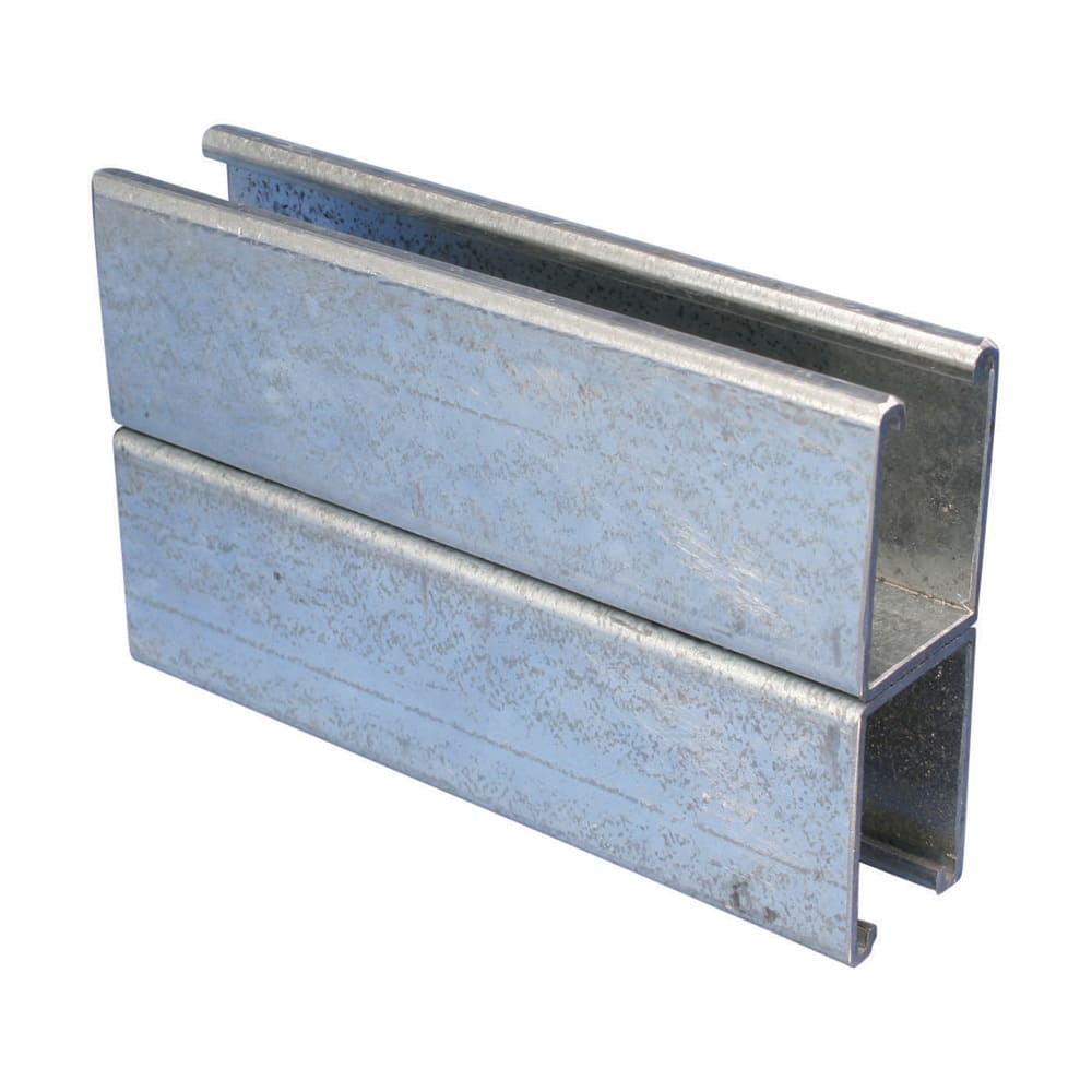 NVENT ERICO - ERI310650 PROFILO STRUT DD, ASOLATO, 124X 41X 2,5M