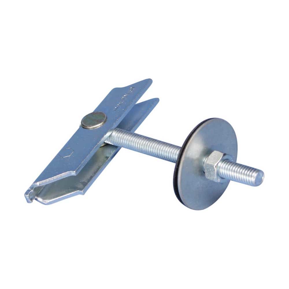 NVENT ERICO - ERI584465 ANCORETTA CON ROND.IN GOMMA, M10, 100MM