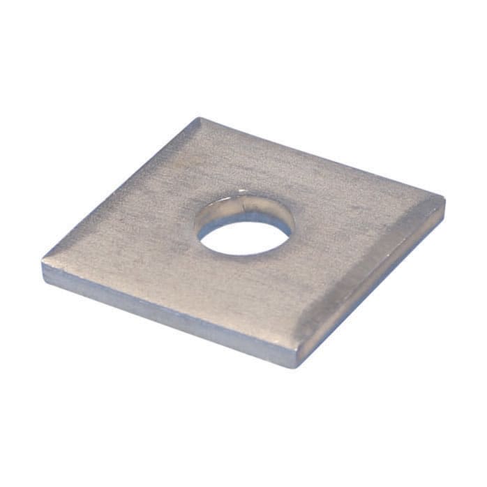 NVENT ERICO - ERI313000 RONDELLA QUADRATA X PROFILATO 13MM CON V