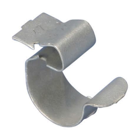 NVENT ERICO - ERI187700 SC CABLE SNAP CLIP,8?12MM FL,25?32MM OD