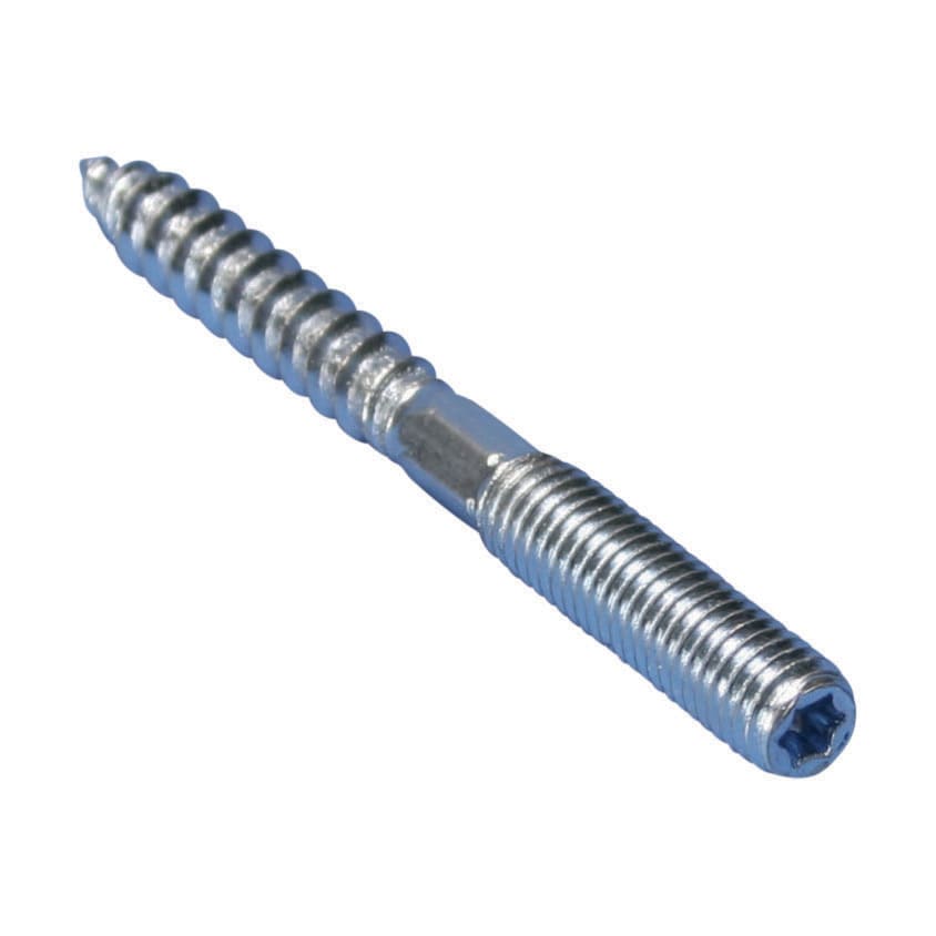 NVENT ERICO - ERI593330 VITE LEGNO/METAL TORX, ACC EG, M10, 60MM