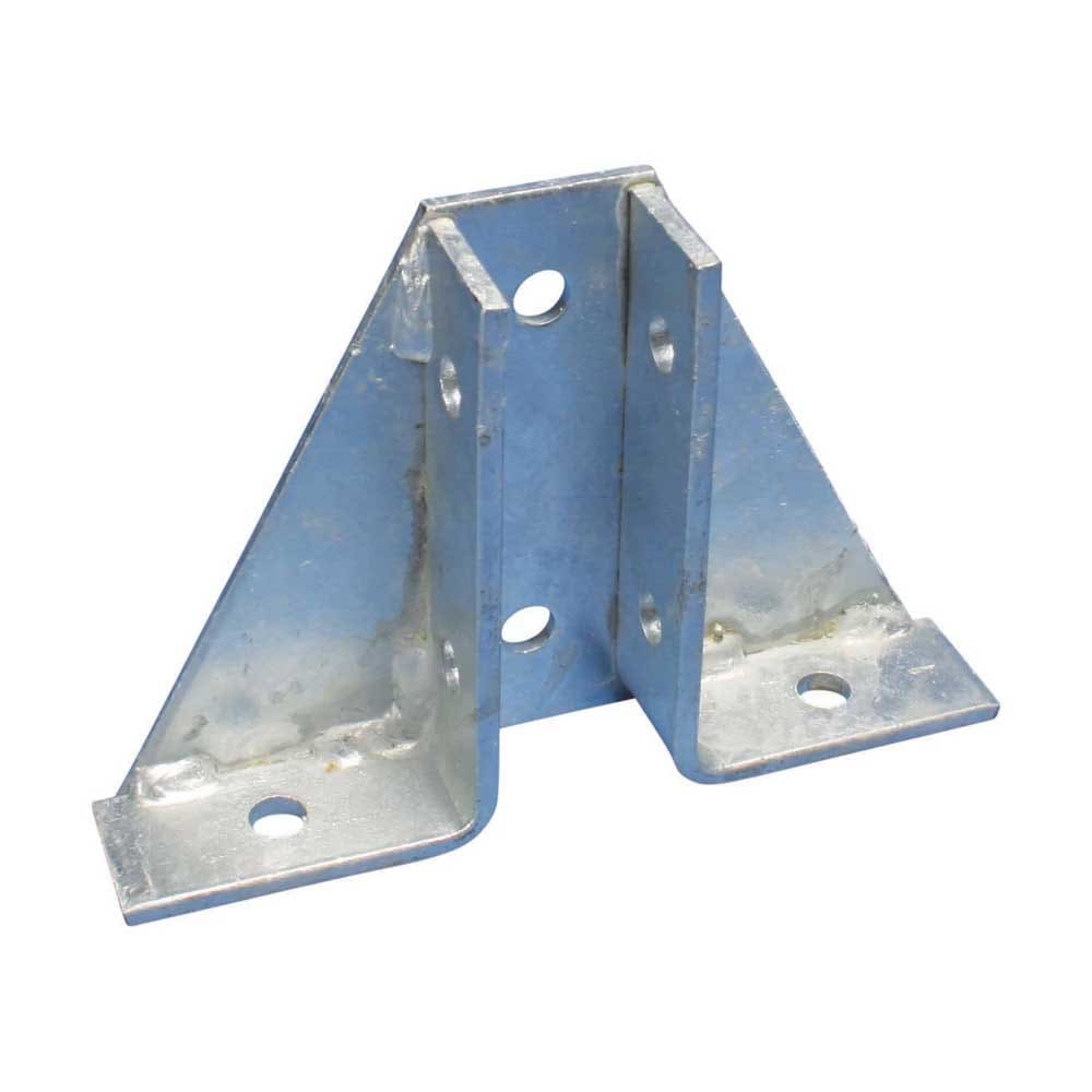 NVENT ERICO - ERI388380 BASE X COLONNA APERTA PROF STRUT 256X152