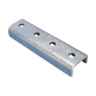NVENT ERICO - ERI387820 STAFFA GIUNZ.CAN.PROF.STRUT, 41X41MM, ZC