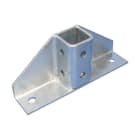 NVENT ERICO - ERI313826 BASE X COLONNA PROF STRUT A, 250X106X55M