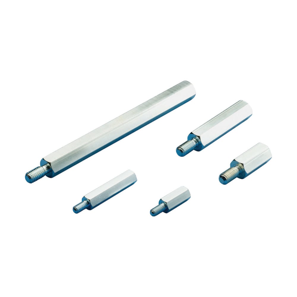 NVENT ERICO - ERI561780 DISTANZIATORE METALLICO DMH M6 X 30