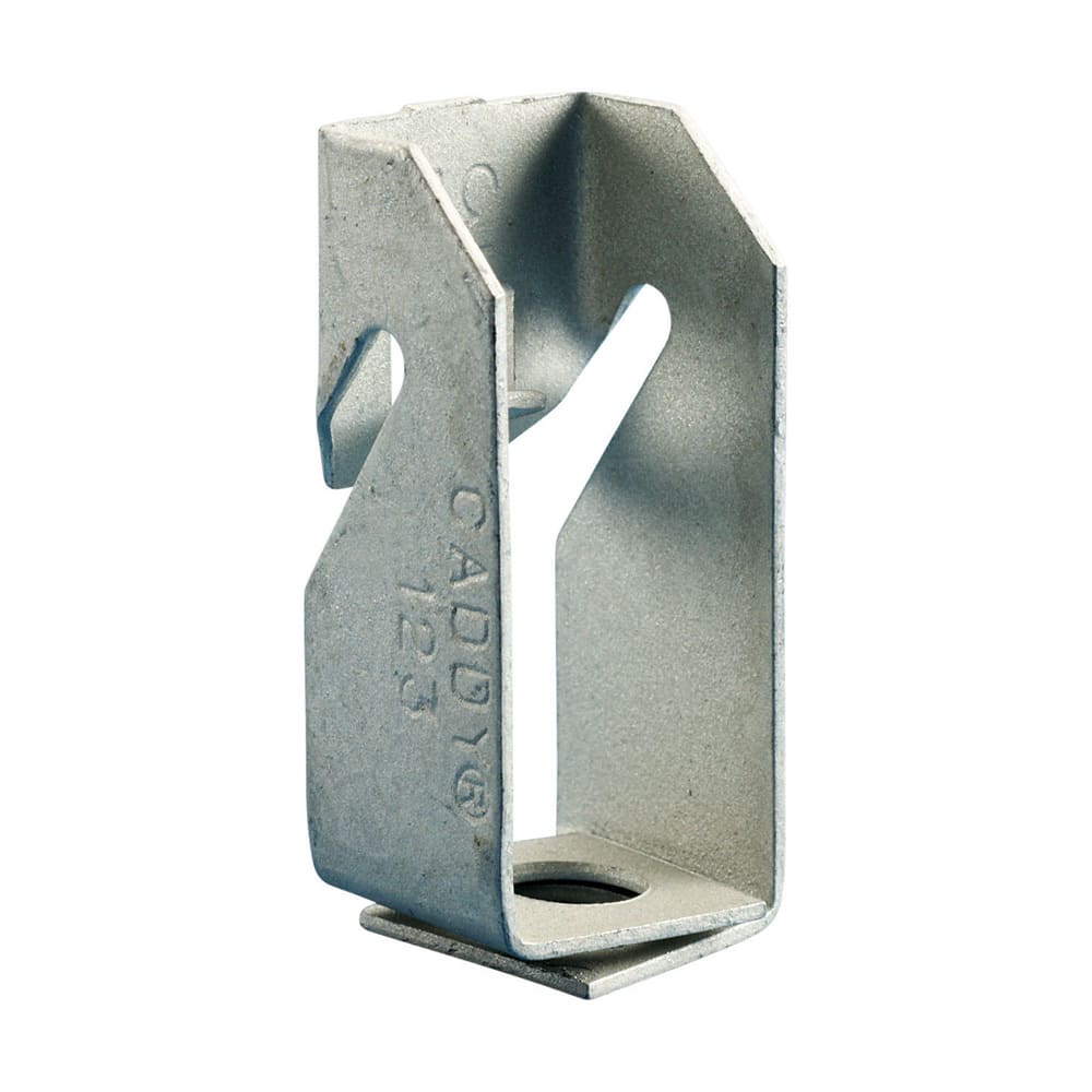 NVENT ERICO - ERI171700 123 SERIES Z PUR CLIP,6.8MM H,1.5-2.5MM