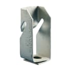NVENT ERICO - ERI171700 123 SERIES Z PUR CLIP,6.8MM H,1.5-2.5MM