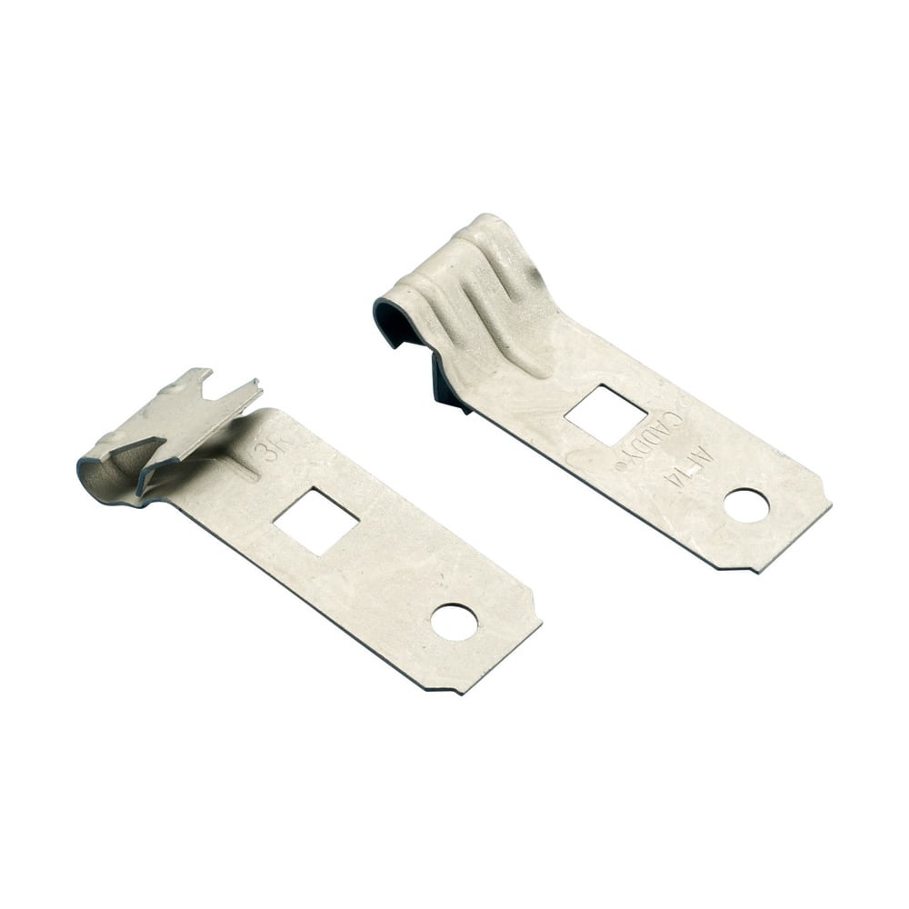 NVENT ERICO - ERI179860 AF SERIES Z PUR CLIP,7.1MM H,1.5?6MM FL