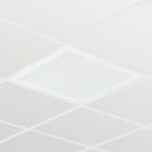 SIGNIFY ITALY SPA - PHA07291200 Cleanroom LED CR250B, 40 W, 600x600 mm, 3500 lm, 4000 K, IP20/54
