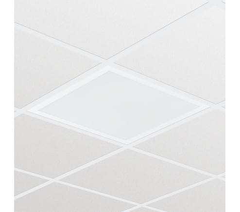 SIGNIFY ITALY SPA - PHA07292900 Cleanroom LED CR250B, 40 W, 600x600 mm, 3500 lm, 4000 K, DALI, IP54