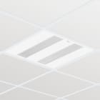 SIGNIFY ITALY SPA - PHA10231600 FlexBlend a incasso, 37.5 W, 600x600 mm, VPC, 3600 lm, 4000 K, CRI≥90, UGR19