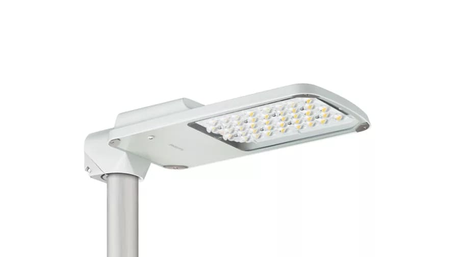 SIGNIFY ITALY SPA - PHA76882600 AluRoad gen2, Road & street light, 19 W, 2937 lm, 4000 K, CRI70, Safety class II, IP66