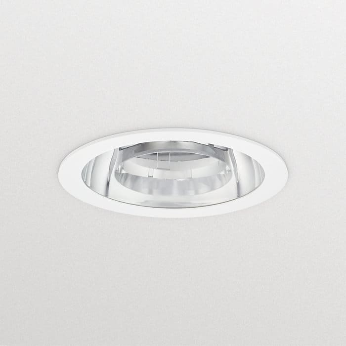 SIGNIFY ITALY SPA - PHA79332600 GreenSpace Downlight, 13.3 W, D200 mm, 1850 lm, 4000 K, UGR19, Riflettore speculare C, IP20