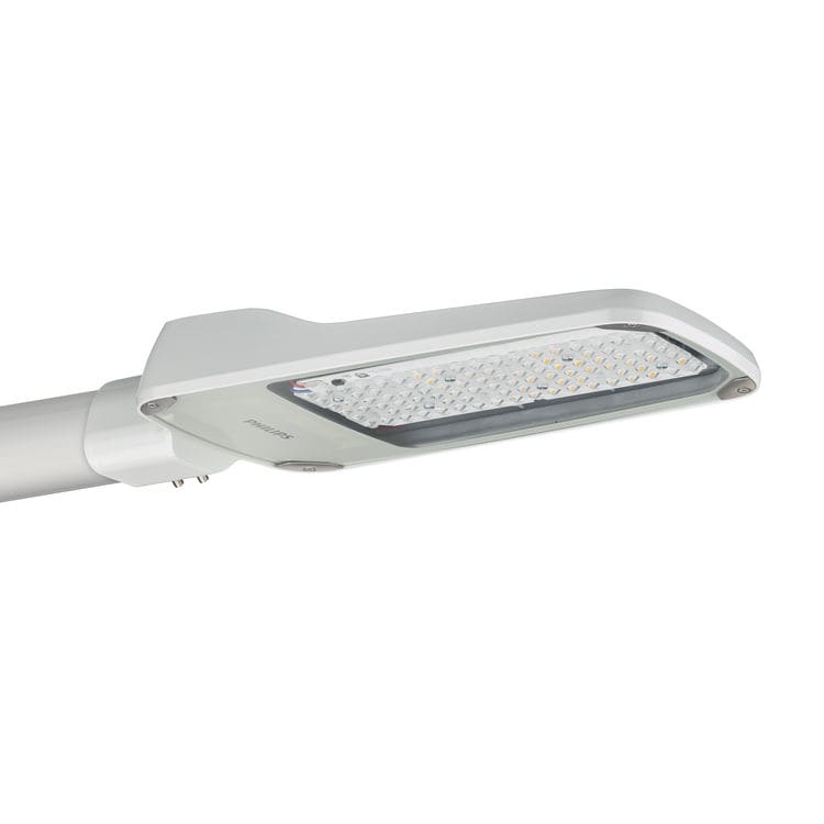 SIGNIFY ITALY SPA - PHA99817500 CoreLine Malaga LED, Road & street light, 39.0 W, 4600 lm, 4000 K, CRI70, Distribuzione media DM, Classe di isolamento I, IP65, SRG4-4
