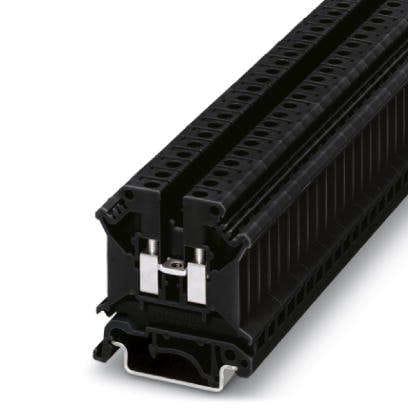 PHOENIX CONTACT - PHC0711344 UK 5 N BK MORSETTO VITE 4 MMQ NERO