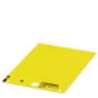 PHOENIX CONTACT - PHC0800467 US-EML (104X140) YE CARTELLINO UNISHEET