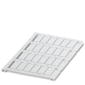 PHOENIX CONTACT - PHC0801482 UCT-EM (17,5X7,5) CARTELLINO AD INNESTO