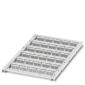 PHOENIX CONTACT - PHC0801502 UCT-EM (12X3,3) CARTELLINO AD INNESTO