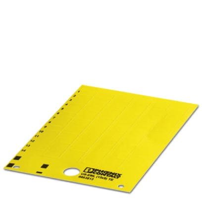 PHOENIX CONTACT - PHC0803813 US-EML (15X9) YE ETICHETTE SIGLATURA