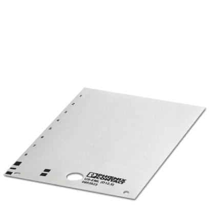 PHOENIX CONTACT - PHC0803823 US-EML (D12,5) ETICHETTE SIGLAT.