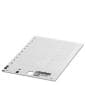 PHOENIX CONTACT - PHC0803862 US-EMT (13X109) ETICHETTE SIGLATURA