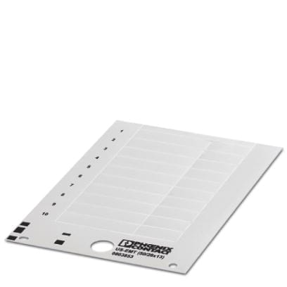 PHOENIX CONTACT - PHC0803853 US-EMT (50/28X13) ETICHETTE SIGLATURA