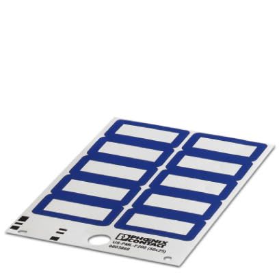 PHOENIX CONTACT - PHC0803868 US-PML-F200 (50X25) ETICHETTE SIGLATURA