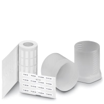 PHOENIX CONTACT - PHC0816663 EML (10X7)R ETICHETTE PER SIGLATURA