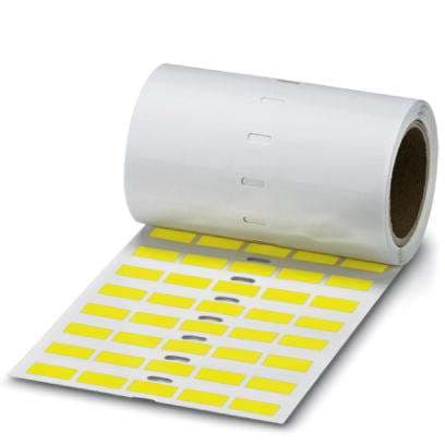 PHOENIX CONTACT - PHC0816757 EML (17,5X8)R YE ETICHETTE PER SIGLATURA