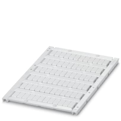 PHOENIX CONTACT - PHC0828734 UCT-TM 5 MATERIALE DI SIGLATURA UNICARD