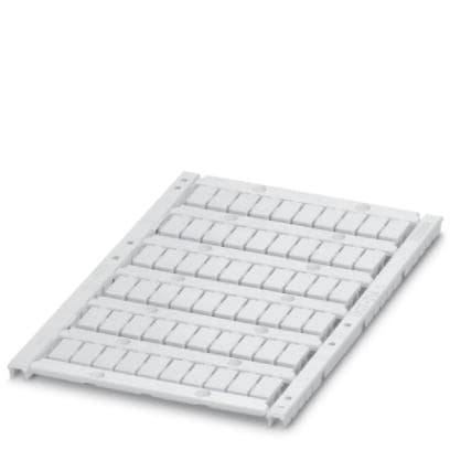 PHOENIX CONTACT - PHC0828736 UCT-TM 6 MATERIALE DI SIGLATURA UNICARD