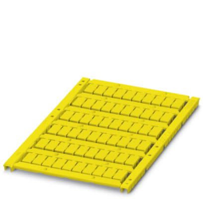 PHOENIX CONTACT - PHC0828737 UCT-TM 6 YE MATERIALI UNICARD