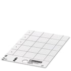 PHOENIX CONTACT - PHC0828779 US-EMP (27X27) SIGLATURE UNISHEET