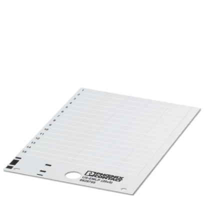 PHOENIX CONTACT - PHC0828789 US-EMLP (11X9) SIGLATURE UNISHEET