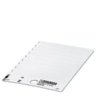 PHOENIX CONTACT - PHC0828793 US-EMLP (17X15) SIGLATURE UNISHEET