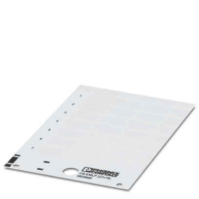PHOENIX CONTACT - PHC0828799 US-EMLP (27X15) SIGLATURE UNISHEET
