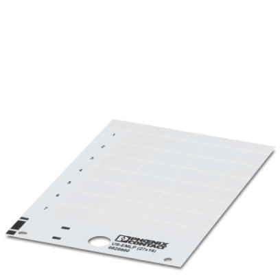 PHOENIX CONTACT - PHC0828799 US-EMLP (27X15) SIGLATURE UNISHEET