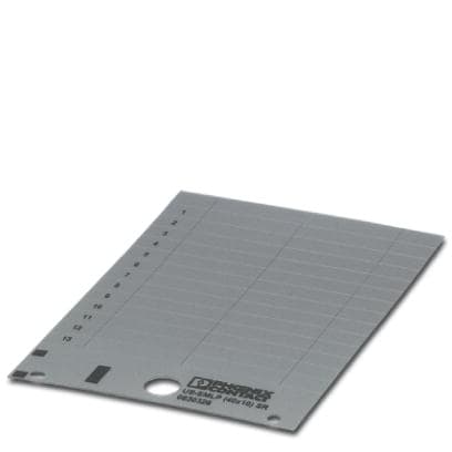 PHOENIX CONTACT - PHC0828894 US-EMLP (27X15) SR SIGLATURE UNISHEET